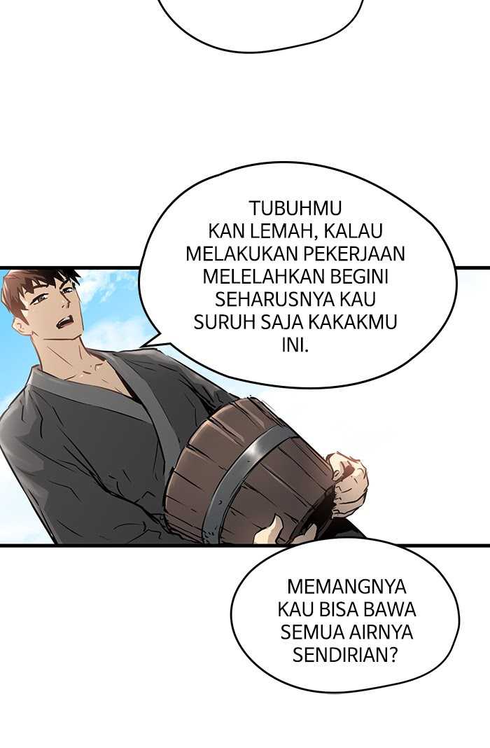 Promised Orchid Chapter 51 - halaman 44