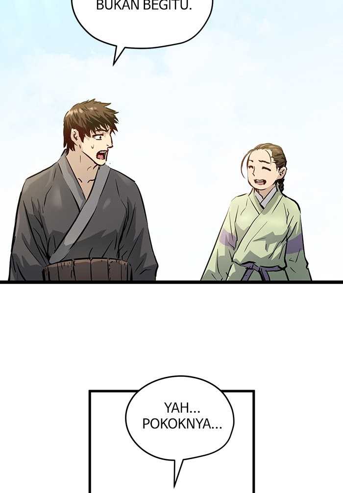 Promised Orchid Chapter 51 - halaman 49