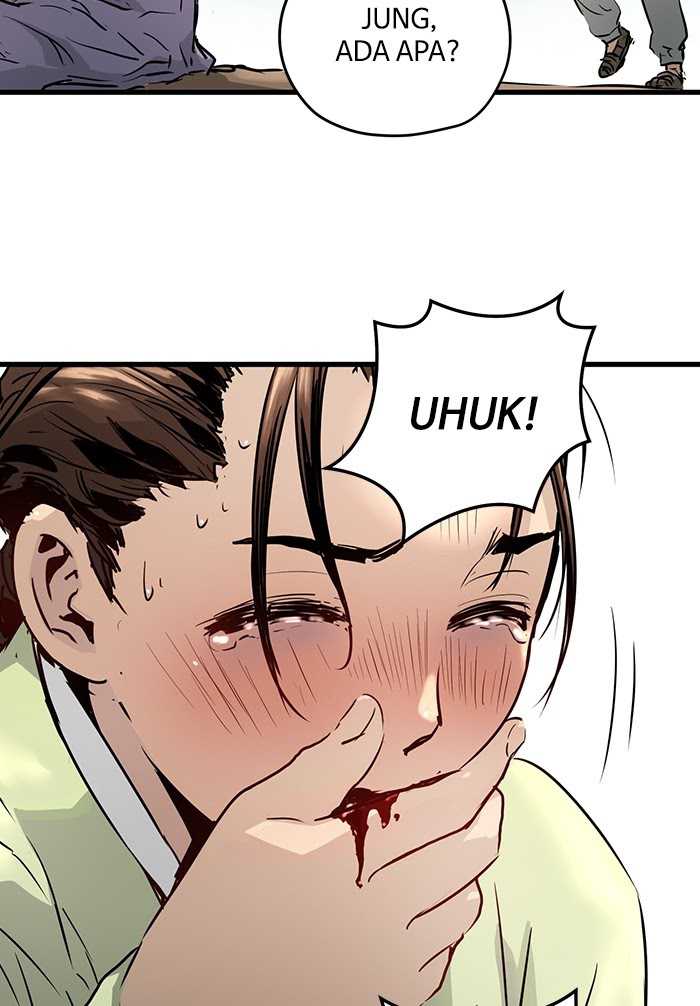 Promised Orchid Chapter 51 - halaman 53