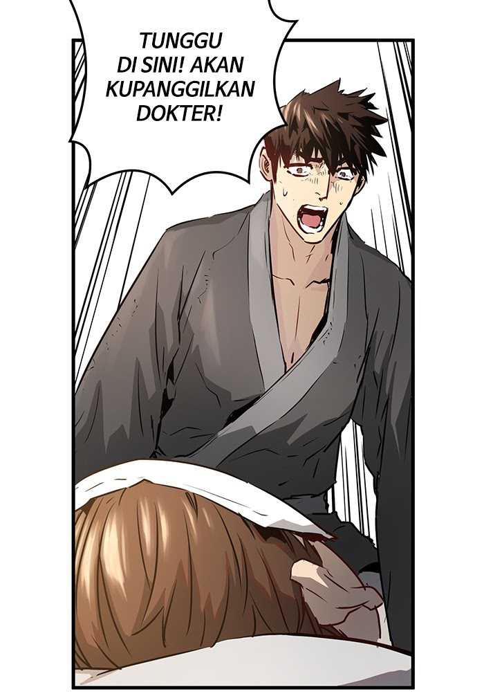 Promised Orchid Chapter 51 - halaman 57