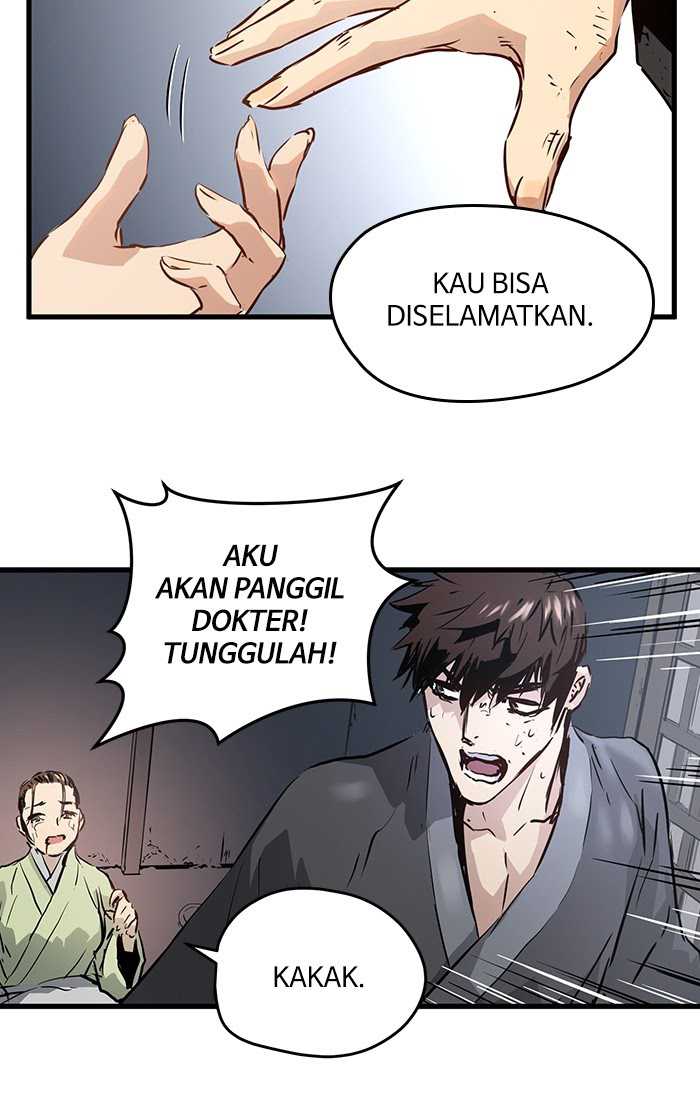 Promised Orchid Chapter 51 - halaman 62