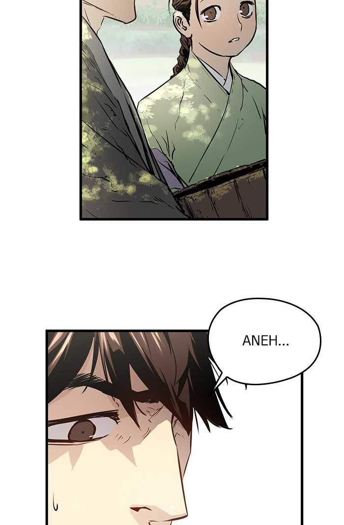 Promised Orchid Chapter 52 - halaman 36