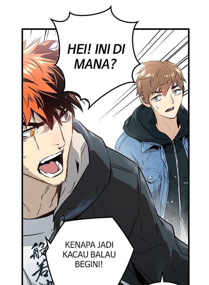 Promised Orchid Chapter 53 - halaman 21