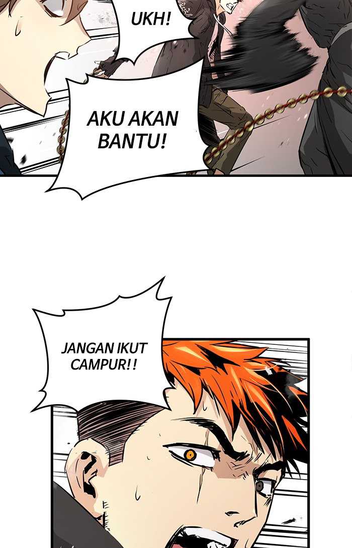 Promised Orchid Chapter 53 - halaman 87
