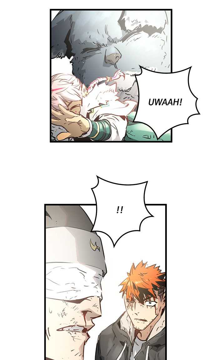 Promised Orchid Chapter 54 - halaman 132
