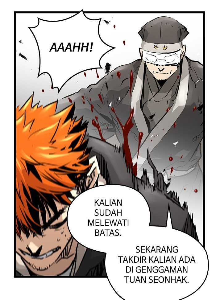 Promised Orchid Chapter 54 - halaman 40