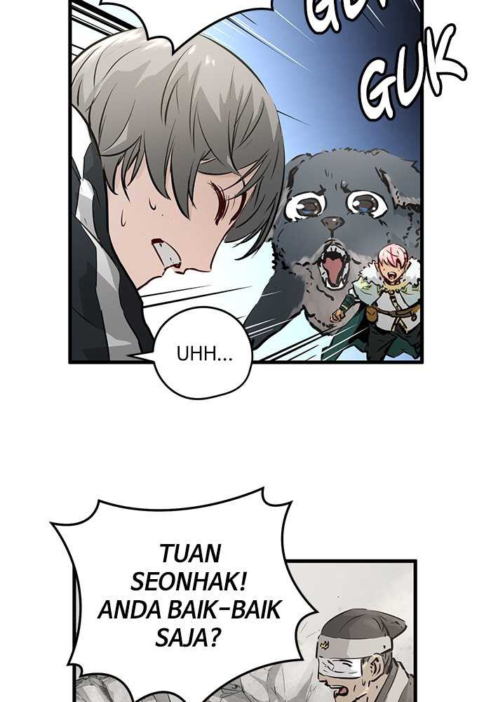 Promised Orchid Chapter 55 - halaman 39