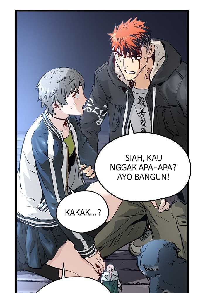 Promised Orchid Chapter 55 - halaman 54