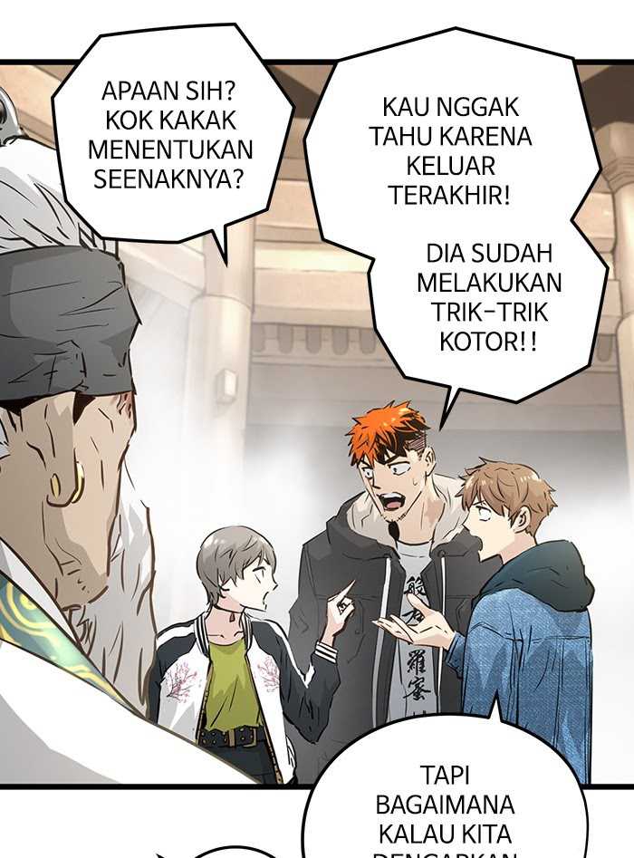 Promised Orchid Chapter 56 - halaman 5