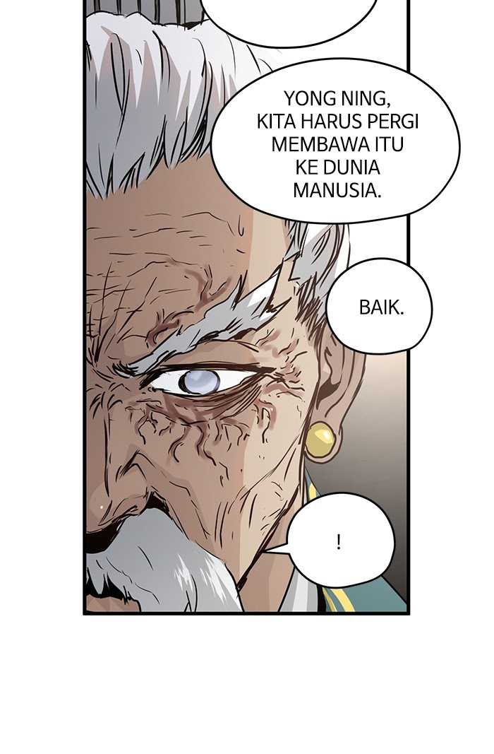 Promised Orchid Chapter 57 - halaman 101