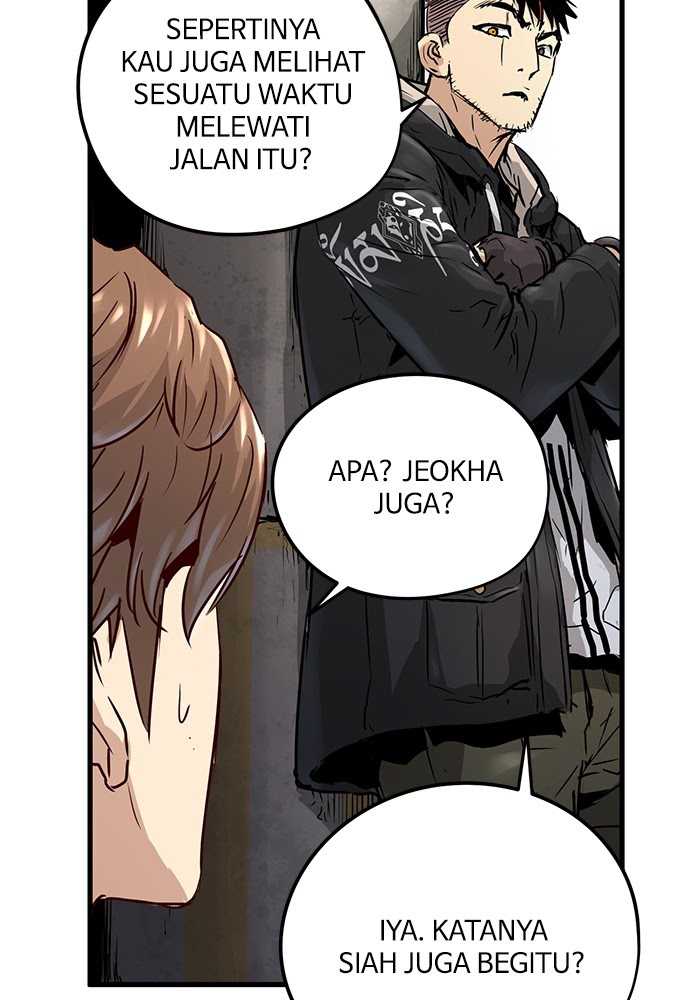 Promised Orchid Chapter 57 - halaman 154