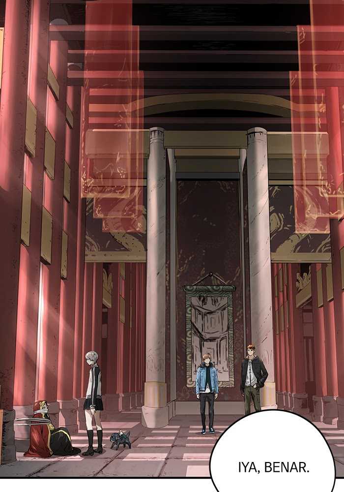 Promised Orchid Chapter 57 - halaman 160