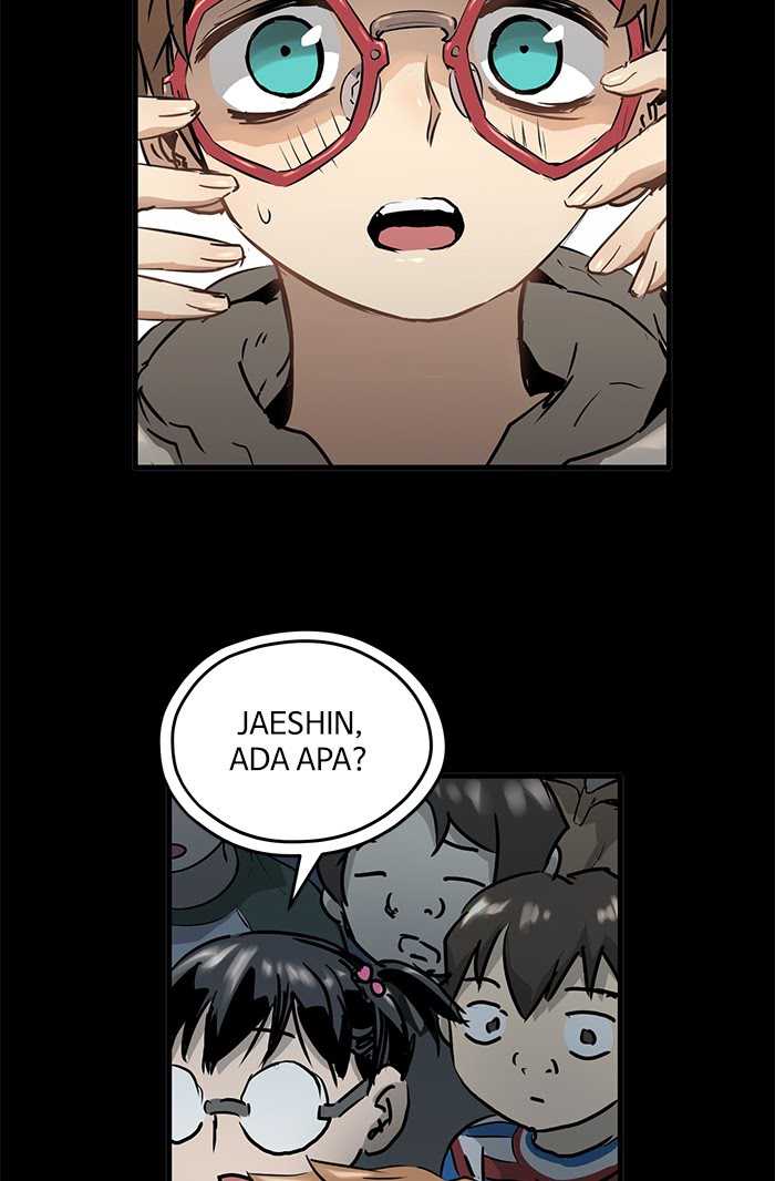Promised Orchid Chapter 57 - halaman 40