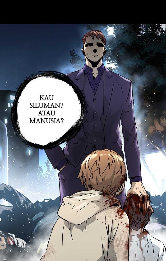 Promised Orchid Chapter 57 - halaman 72