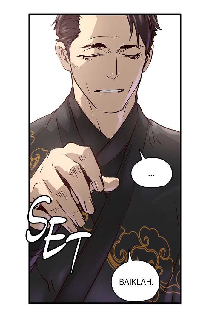 Promised Orchid Chapter 57 - halaman 92
