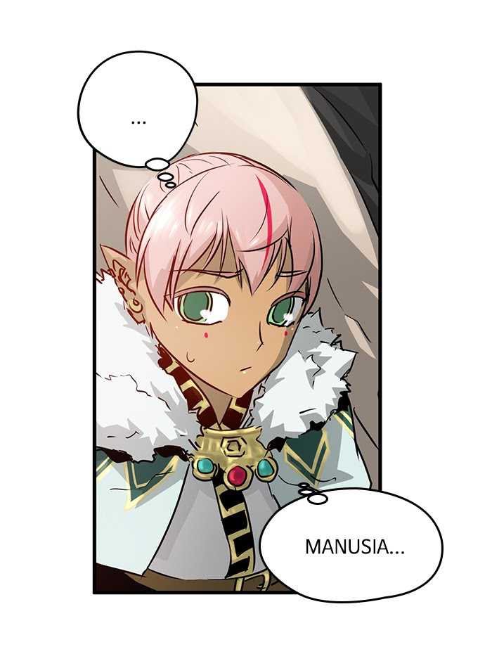 Promised Orchid Chapter 58 - halaman 105