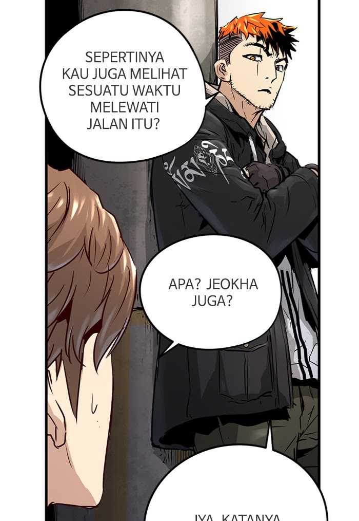 Promised Orchid Chapter 58 - halaman 3