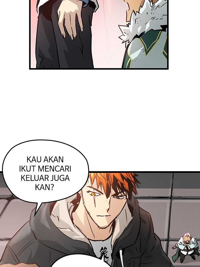Promised Orchid Chapter 58 - halaman 42