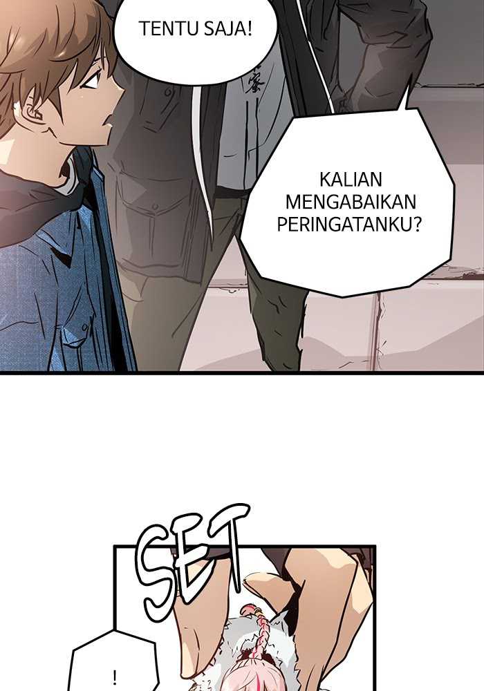 Promised Orchid Chapter 58 - halaman 43