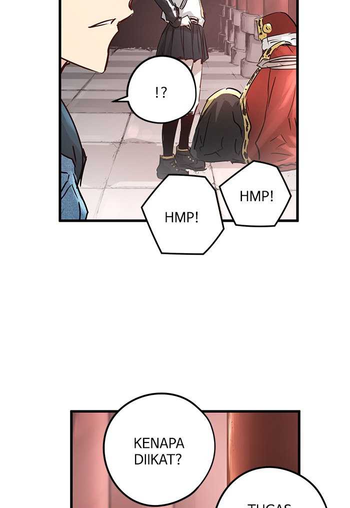 Promised Orchid Chapter 58 - halaman 7