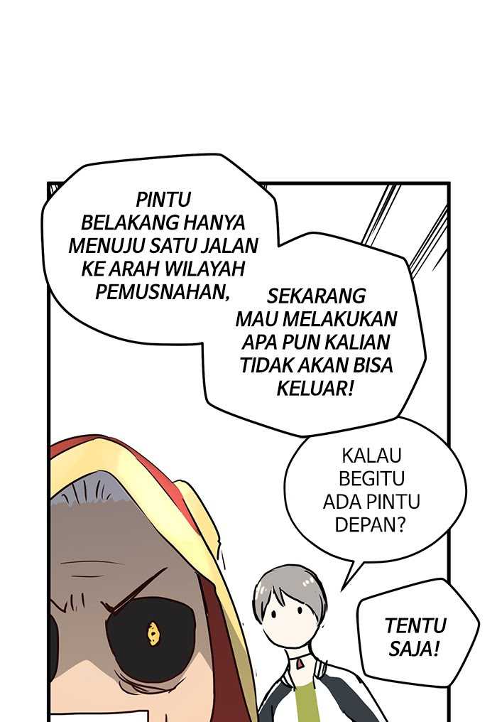 Promised Orchid Chapter 59 - halaman 84