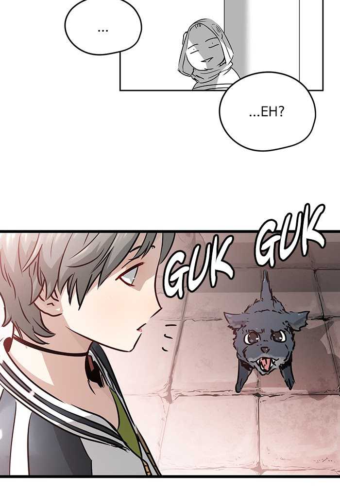 Promised Orchid Chapter 59 - halaman 86