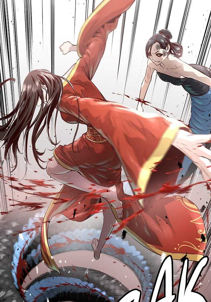 Promised Orchid Chapter 60 - halaman 18