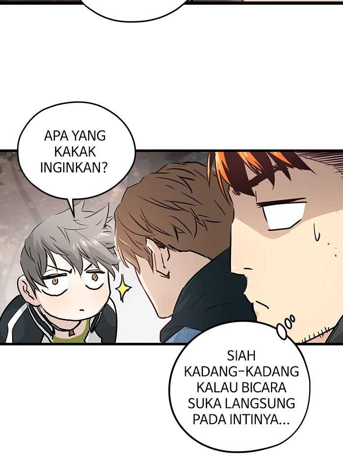 Promised Orchid Chapter 60 - halaman 86