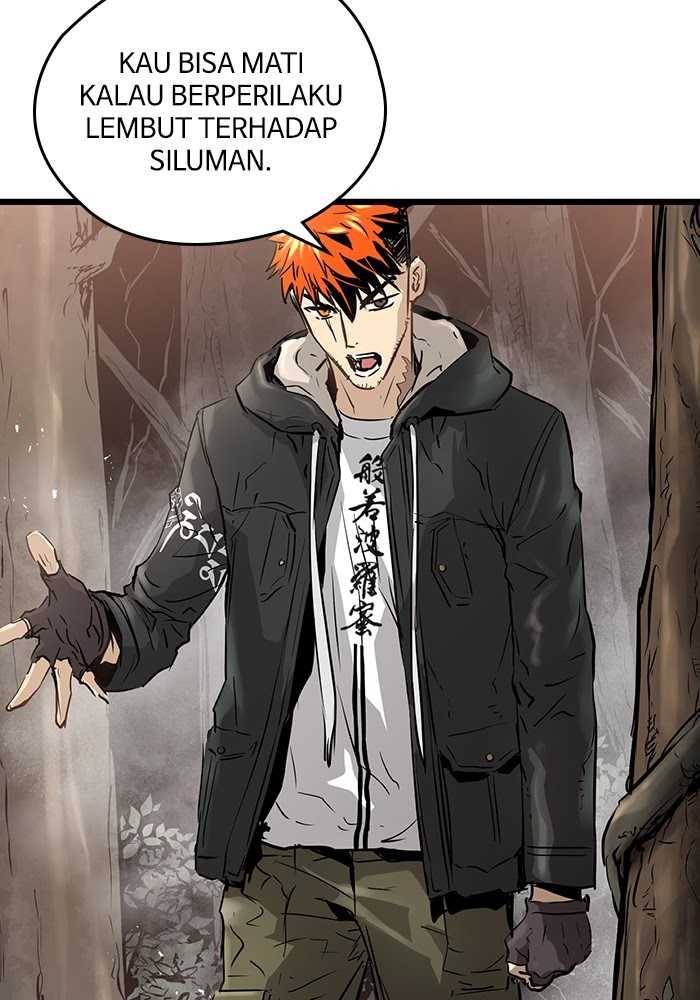 Promised Orchid Chapter 61 - halaman 112