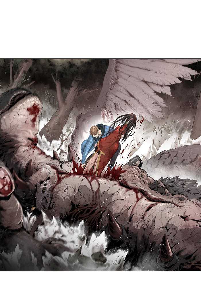 Promised Orchid Chapter 61 - halaman 37