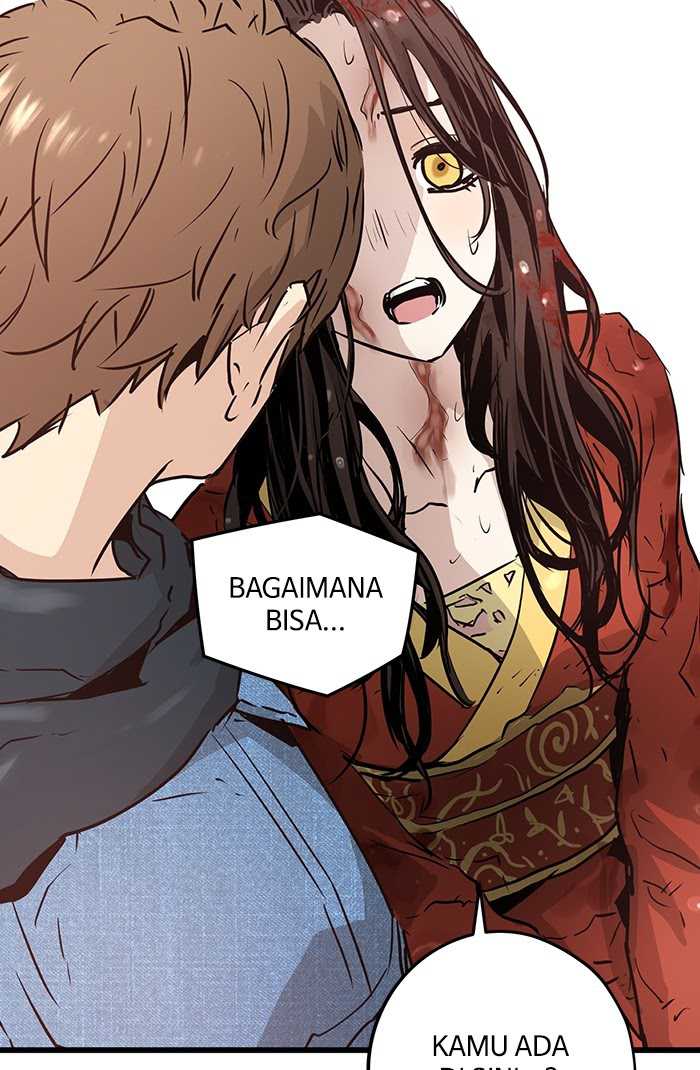 Promised Orchid Chapter 61 - halaman 49