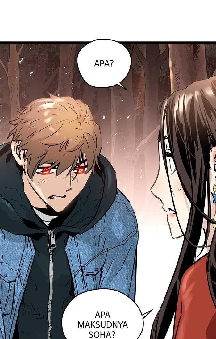 Promised Orchid Chapter 61 - halaman 76
