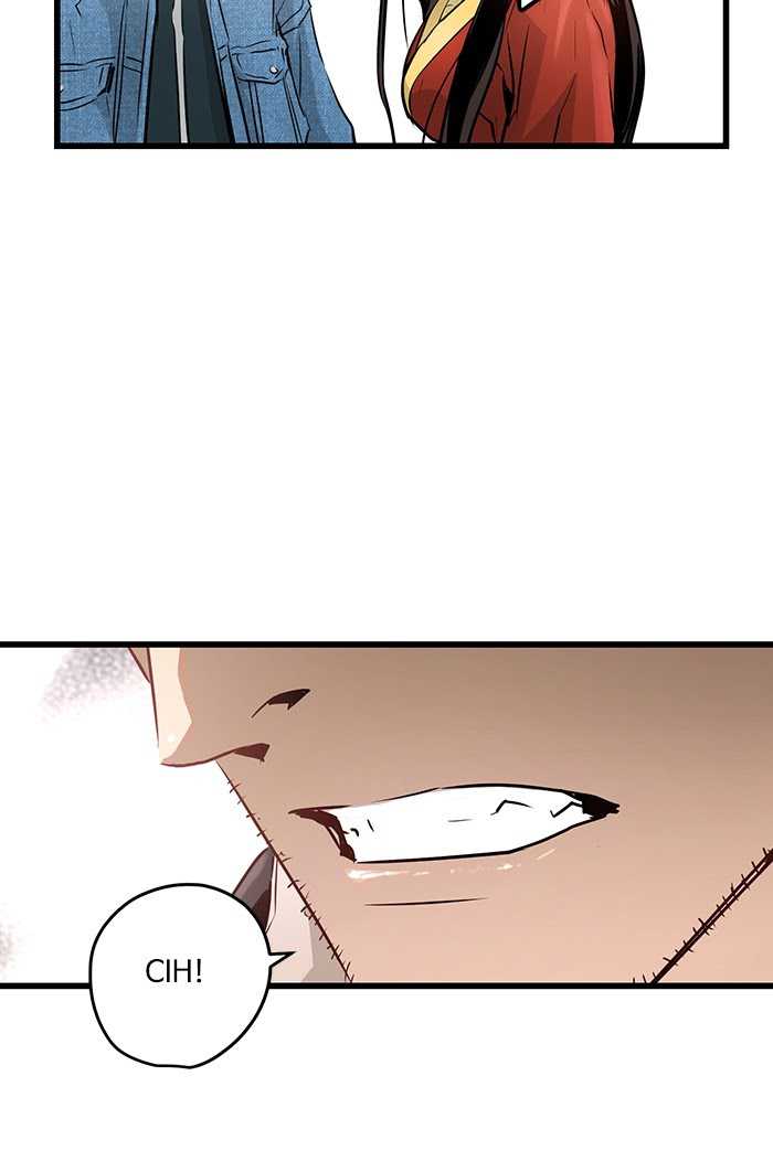 Promised Orchid Chapter 62 - halaman 55