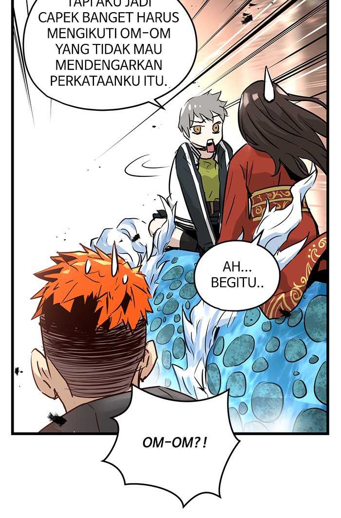 Promised Orchid Chapter 62 - halaman 73
