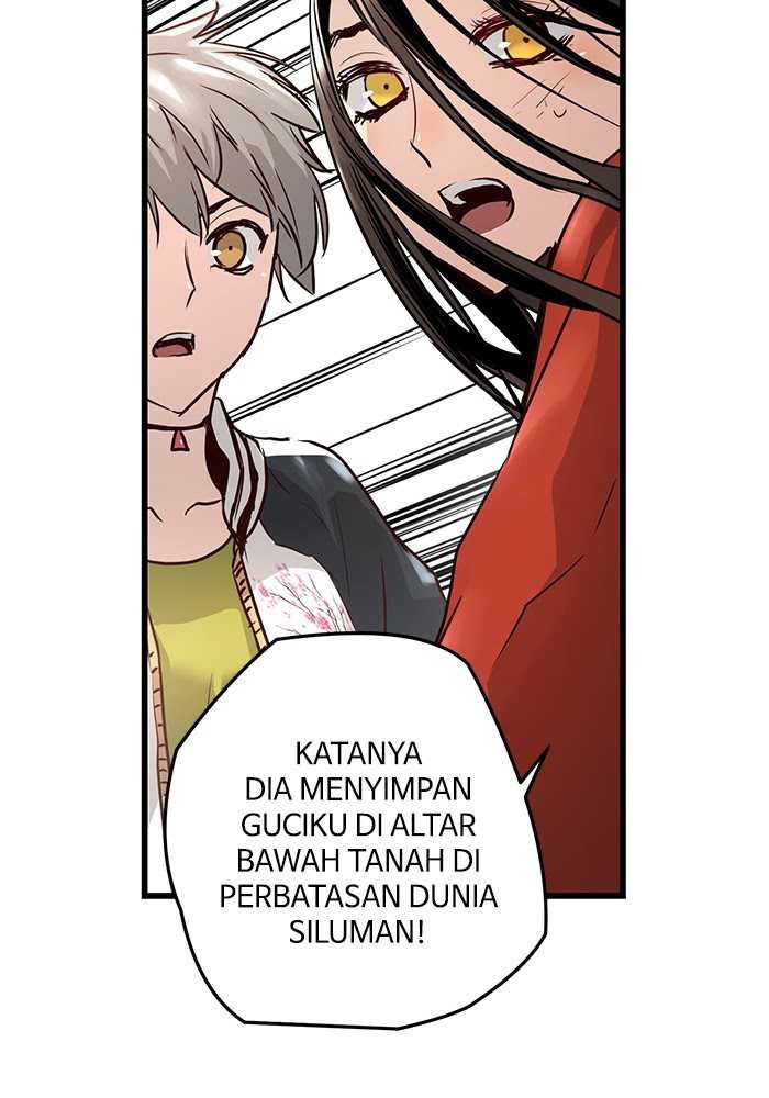 Promised Orchid Chapter 62 - halaman 77