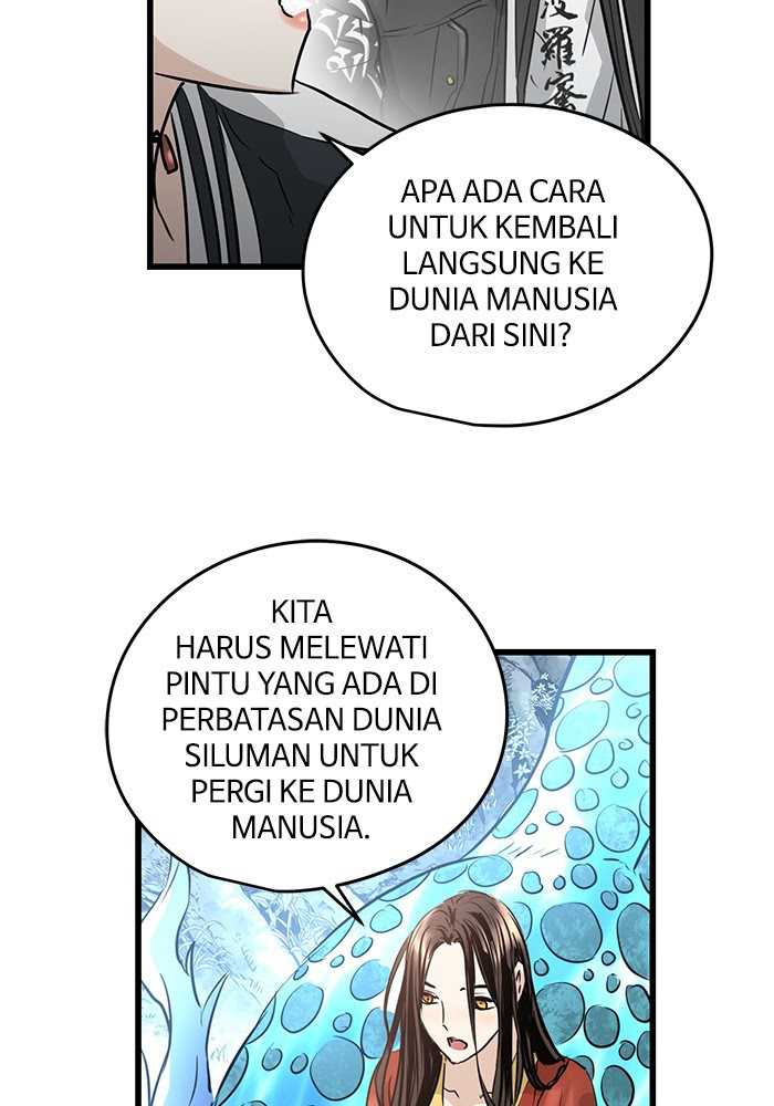 Promised Orchid Chapter 62 - halaman 89