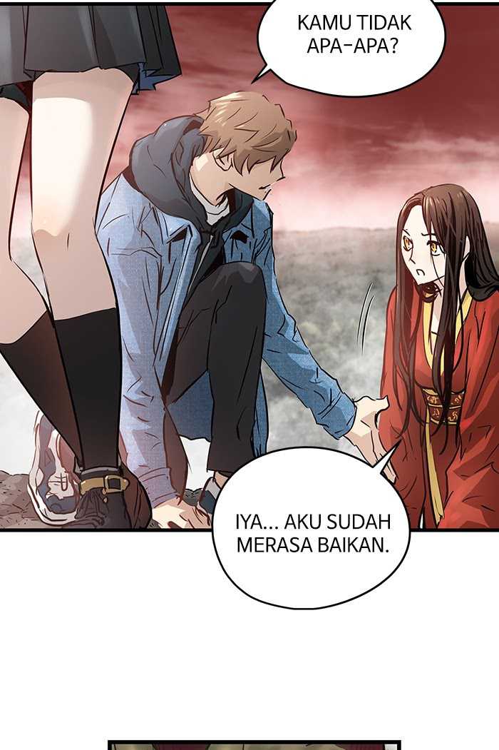 Promised Orchid Chapter 63 - halaman 101