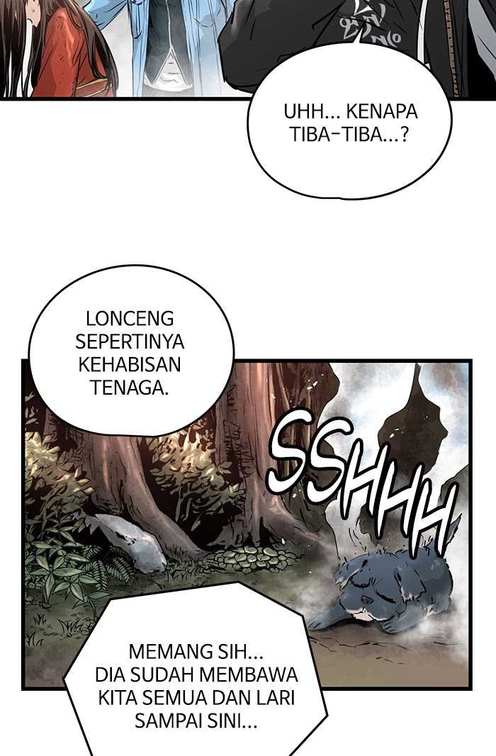 Promised Orchid Chapter 63 - halaman 19