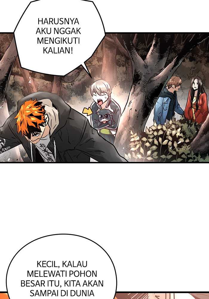 Promised Orchid Chapter 63 - halaman 37
