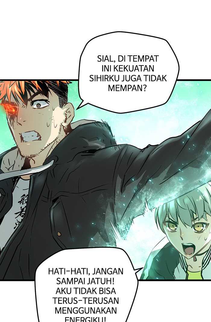 Promised Orchid Chapter 66 - halaman 44