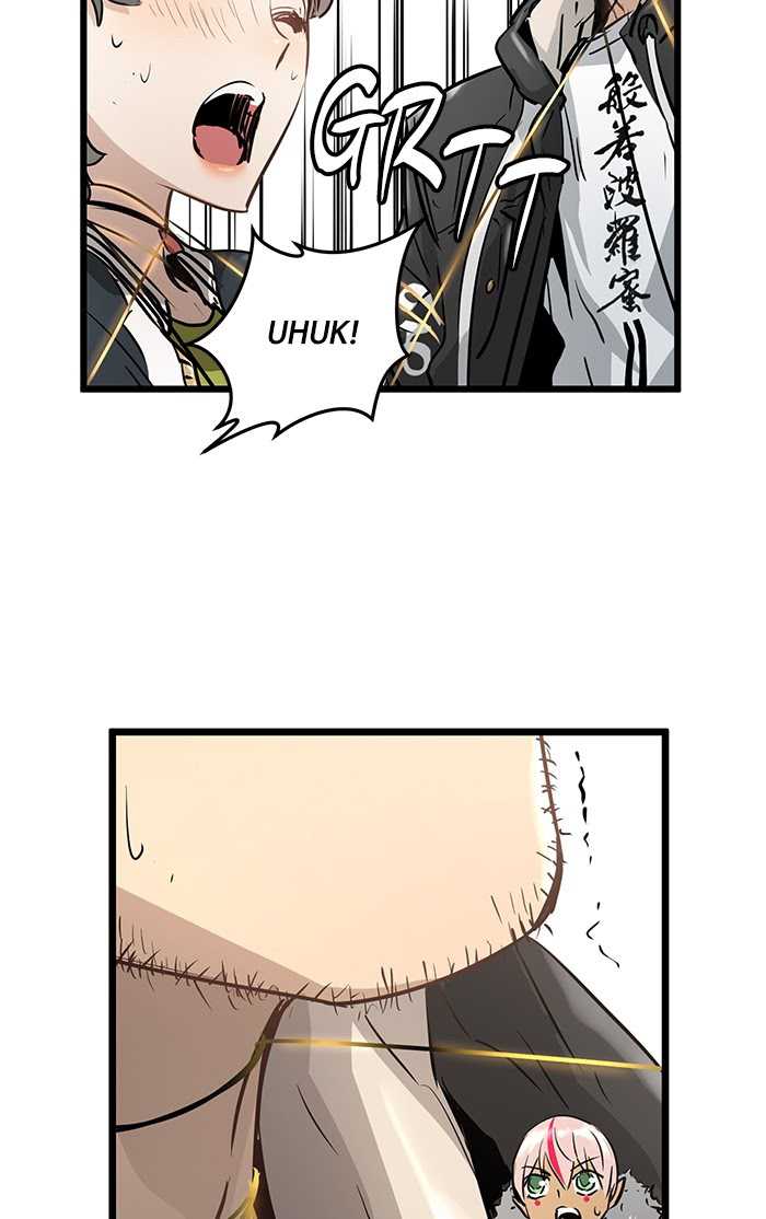Promised Orchid Chapter 68 - halaman 115