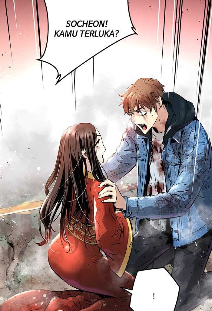 Promised Orchid Chapter 68 - halaman 28