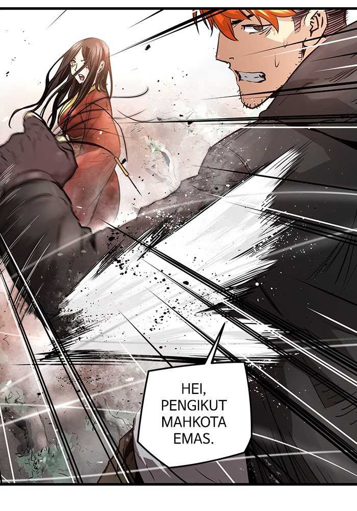 Promised Orchid Chapter 68 - halaman 41