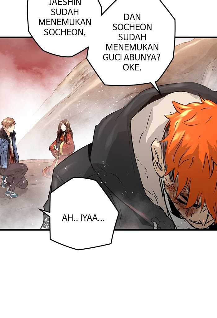 Promised Orchid Chapter 68 - halaman 53