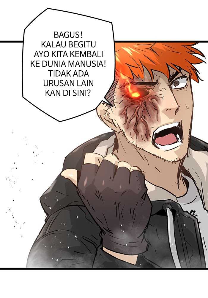 Promised Orchid Chapter 68 - halaman 54