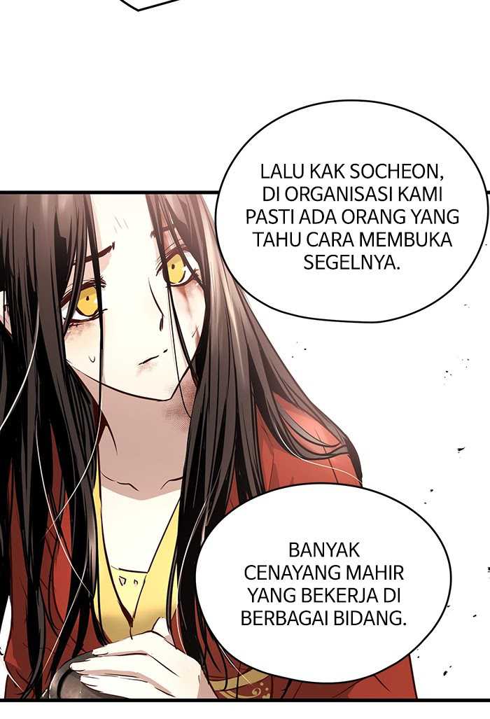 Promised Orchid Chapter 68 - halaman 61
