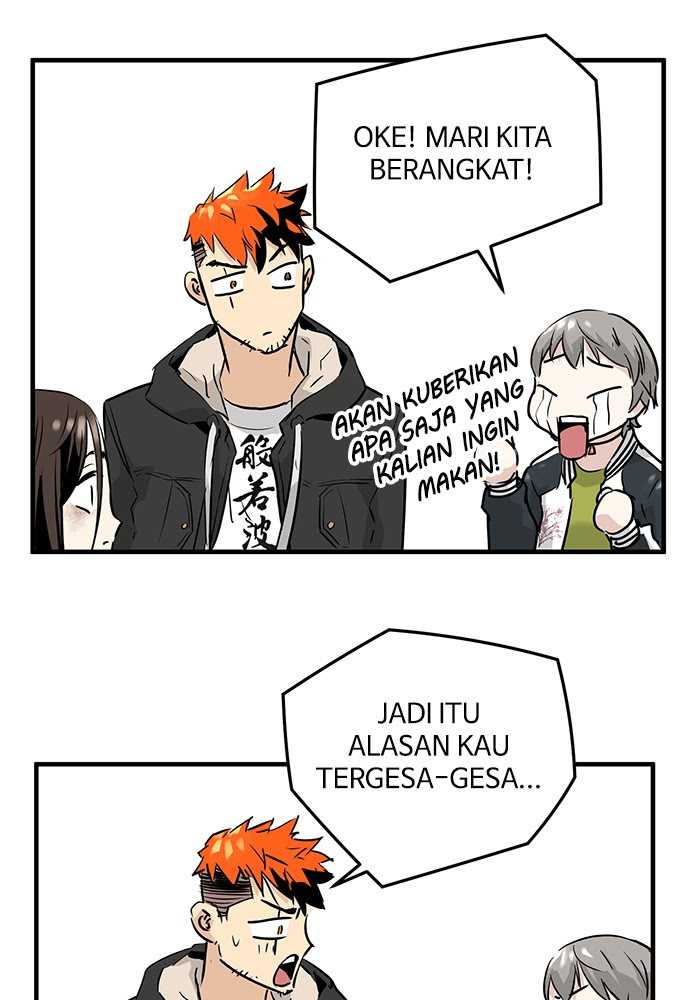 Promised Orchid Chapter 68 - halaman 66