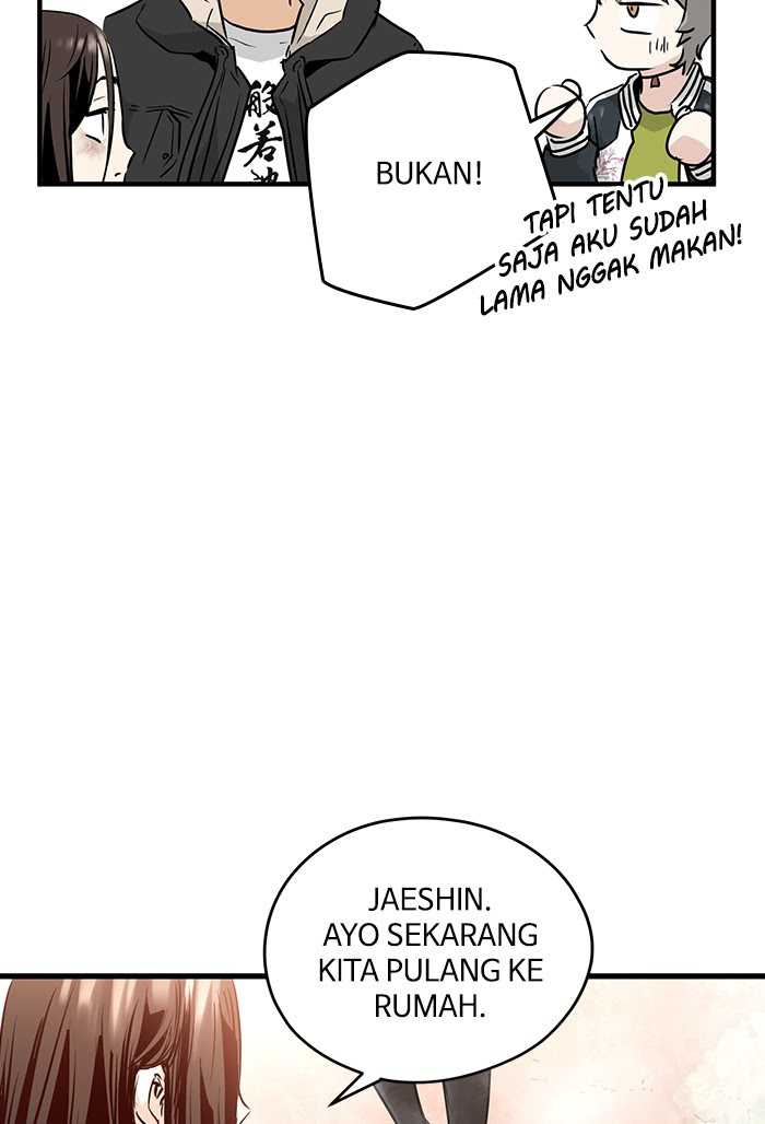 Promised Orchid Chapter 68 - halaman 67