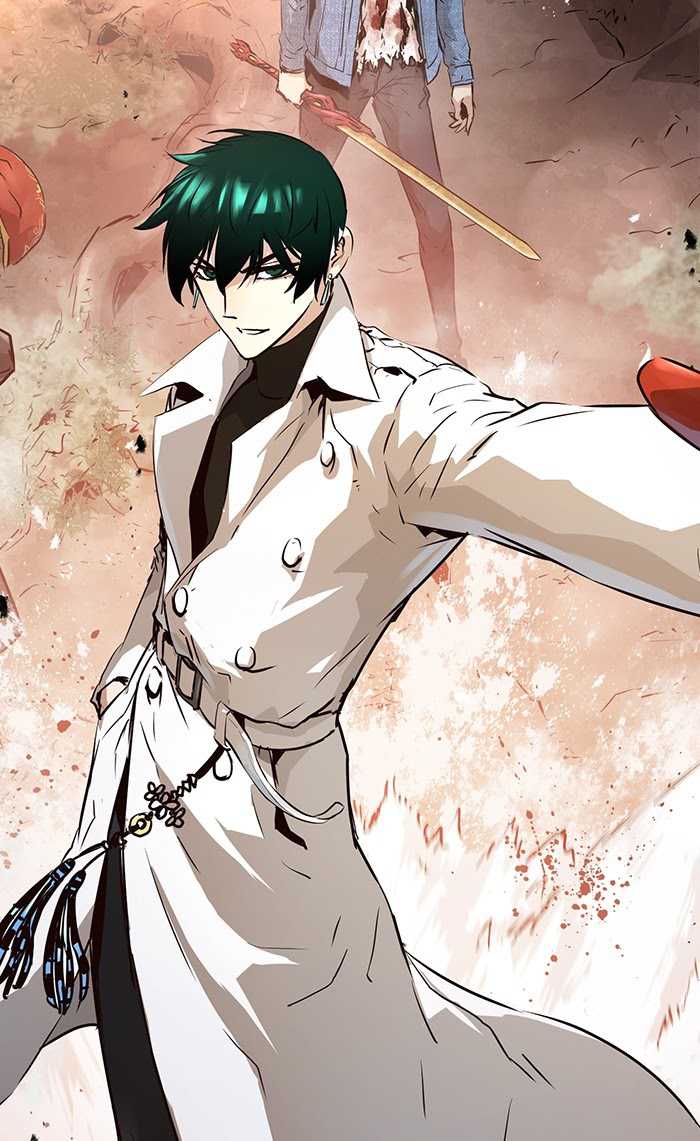 Promised Orchid Chapter 69 - halaman 109