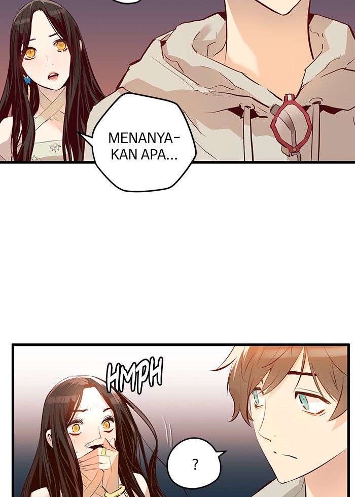 Promised Orchid Chapter 7 - halaman 16